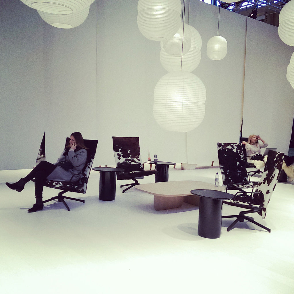 Inspiration from Stockholm Furniture Fair 2016
